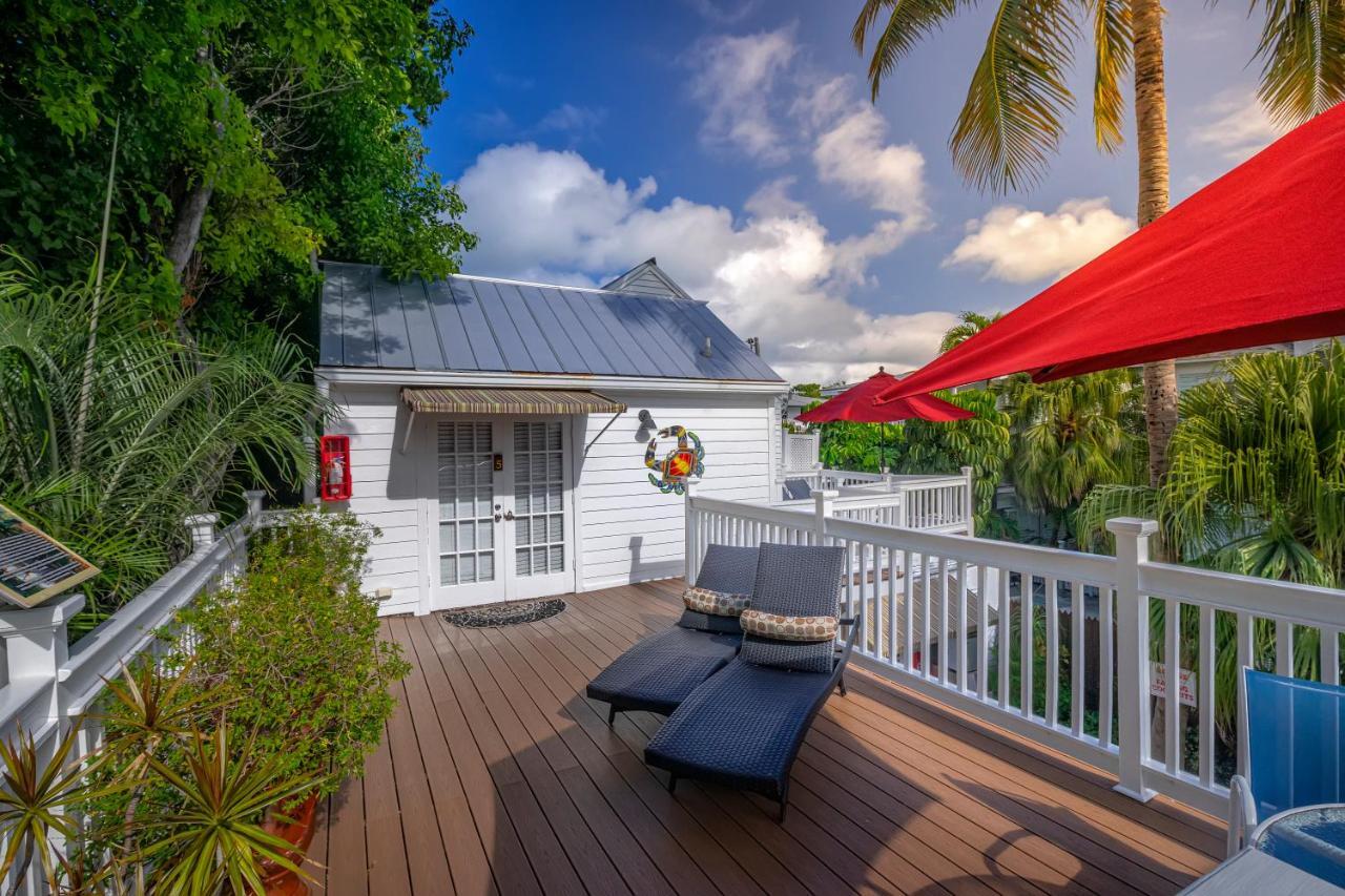 Seascape Tropical Inn Key West Exterior photo